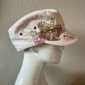 Planet Hollywood Las Vegas Hat EUC
